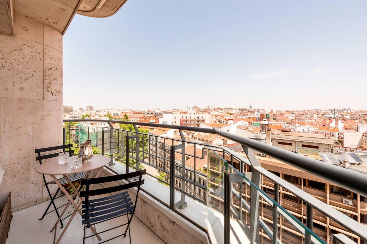 Genteel Home Plaza De Espana Мадрид Экстерьер фото